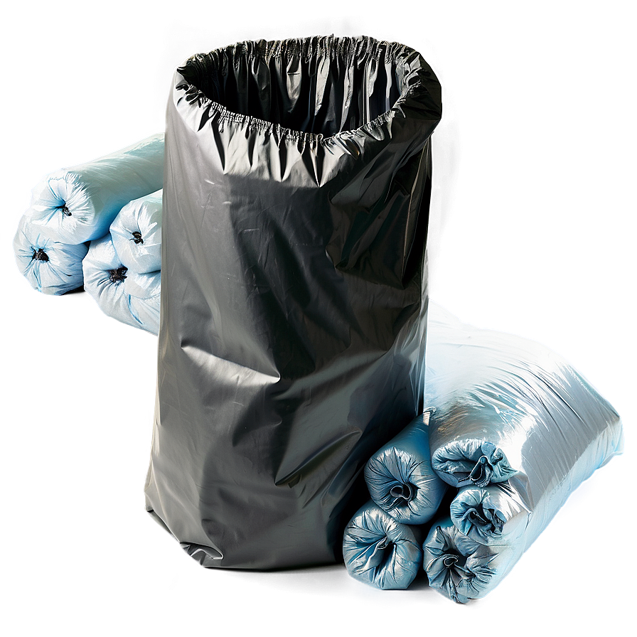 High Density Trash Bags Png Str