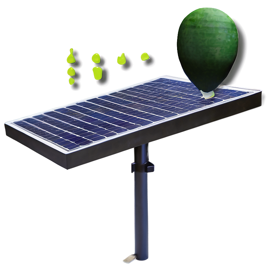 High Efficiency Solar Panel Png Idw