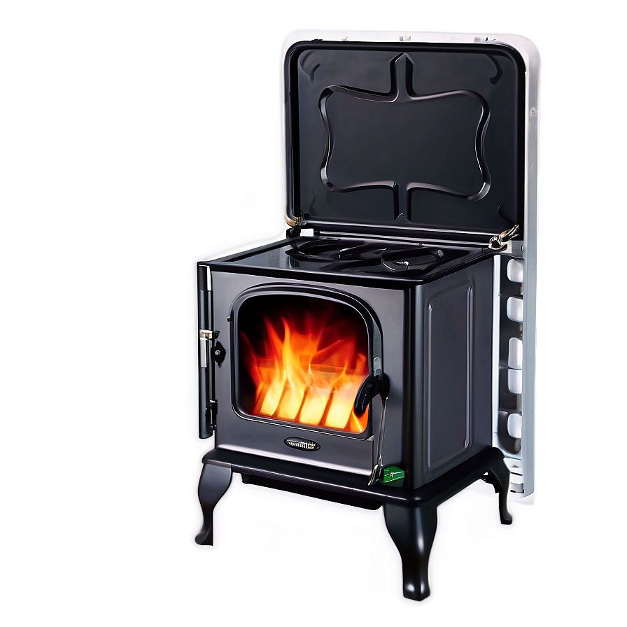 High Efficiency Stove Png 05252024