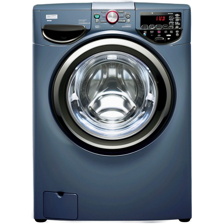 High Efficiency Washer Png 06202024