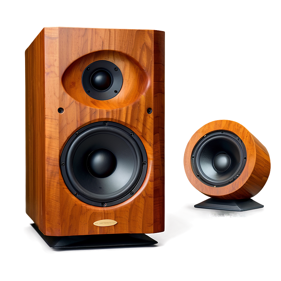High-End Audiophile Speaker PNG 79 PNG with transparent background