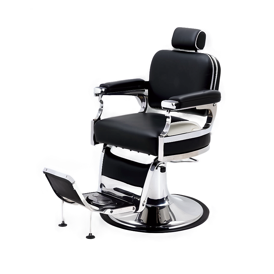 High-end Barber Chair Png Ddg99