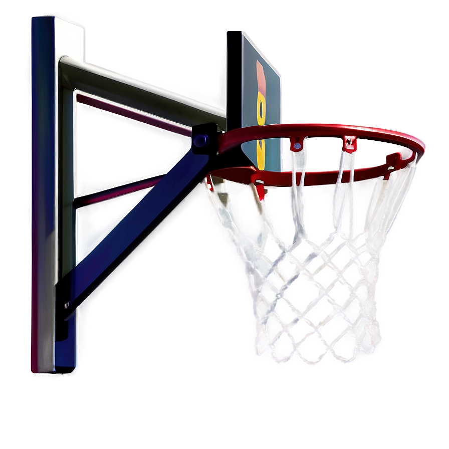 High-end Basketball Hoop Png 54