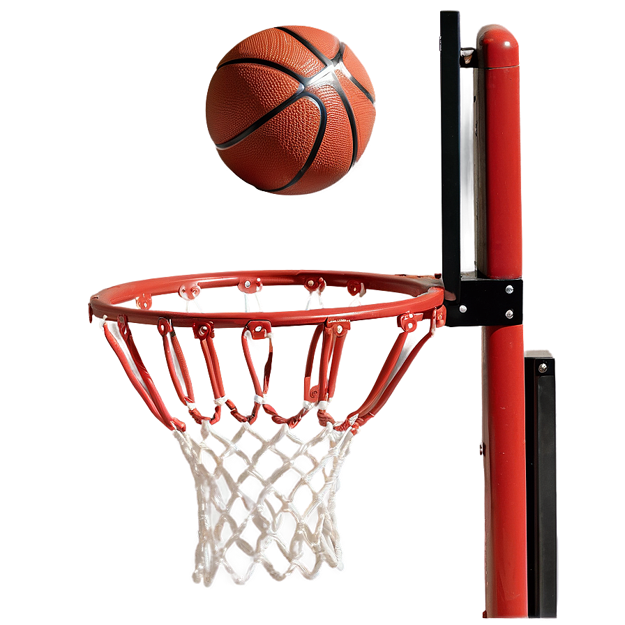 High-end Basketball Hoop Png 80