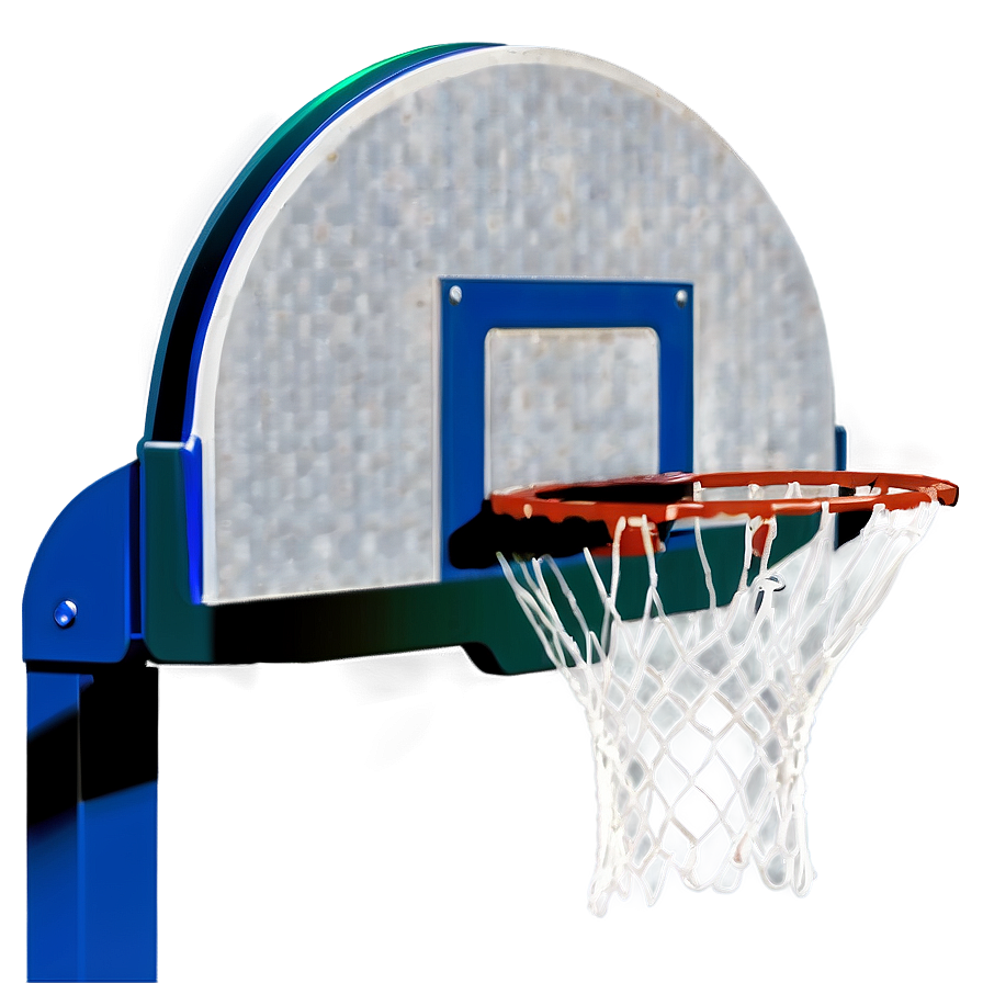 High-end Basketball Hoop Png Lkl86