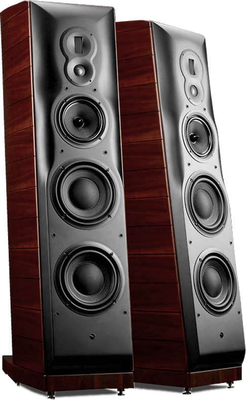 High End Floorstanding Speakers