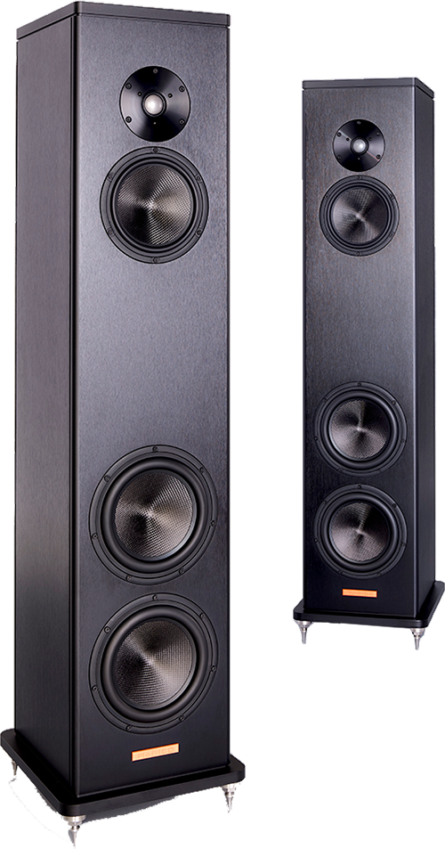 High End Floorstanding Speakers