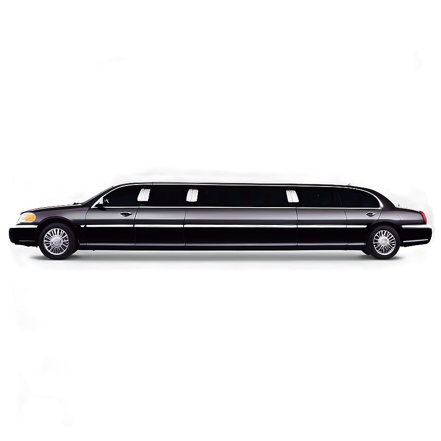 High-end Limo Transport Png Yih3