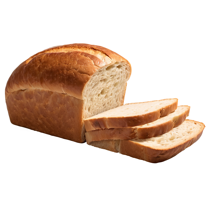 High Fiber Bread Slice Png Ovc46