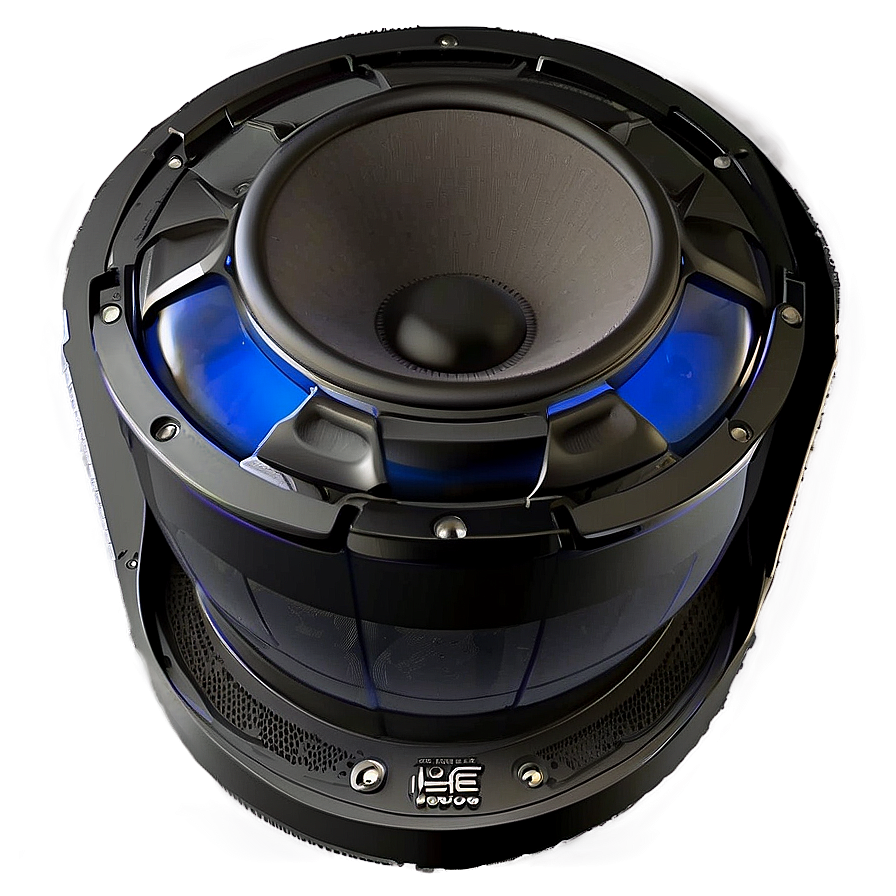 High-fidelity (hi-fi) Speaker Png 38