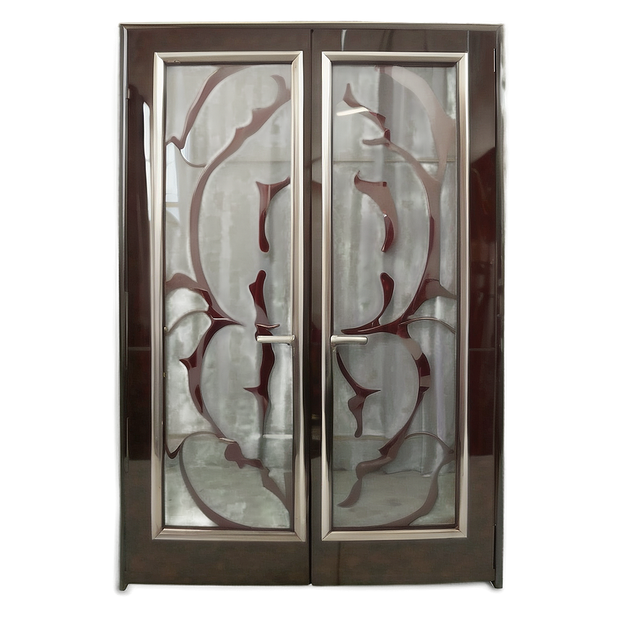 High Gloss Closet Door Png 06282024