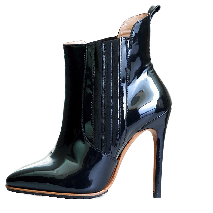 High Heel Boot Png Kmp44