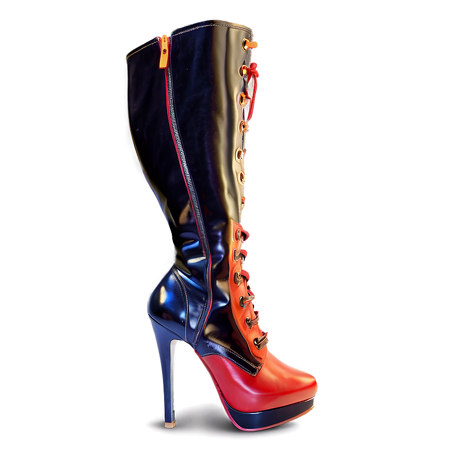 High Heel Boots Png 20