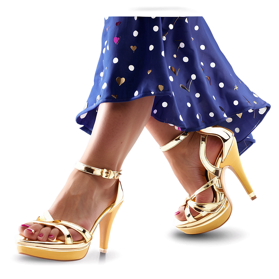 High Heels Fashion Png 06122024