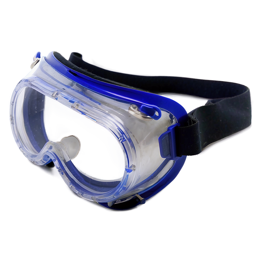 High Impact Safety Goggles Png Hqc46