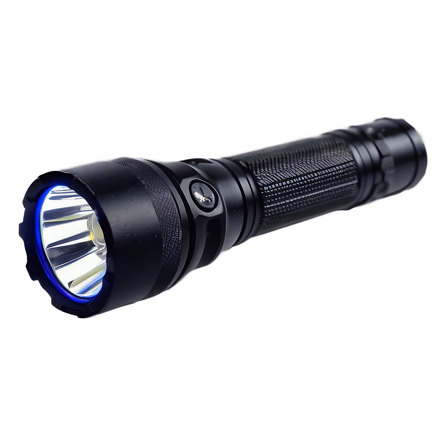 High Lumen Flashlight Png Rvf