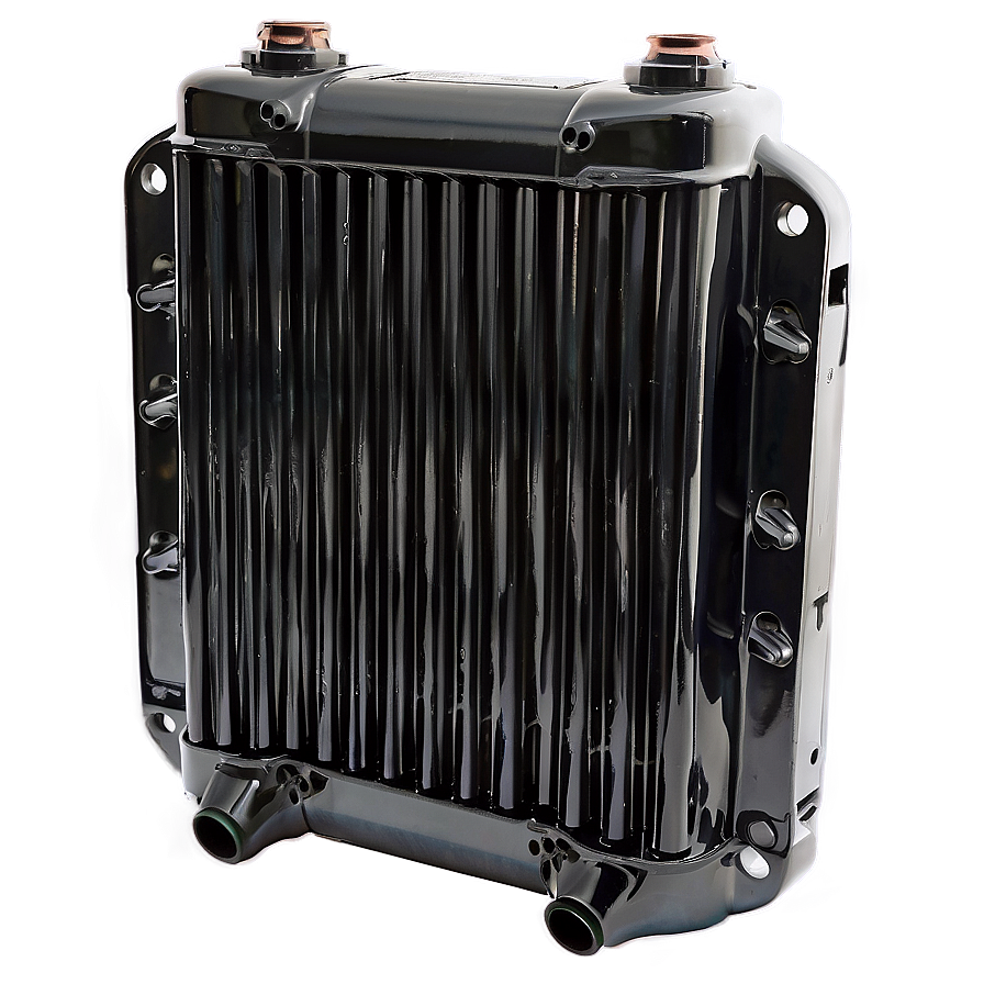 High Output Radiator PNG 8 PNG with transparent background