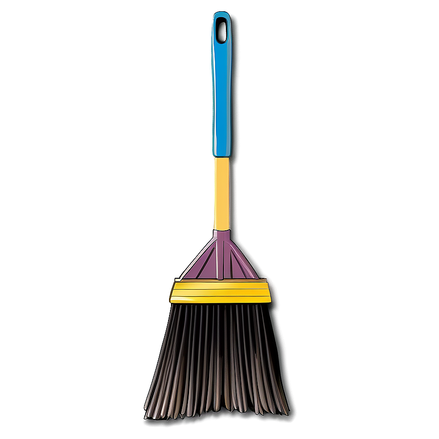 High Performance Broom Png 11