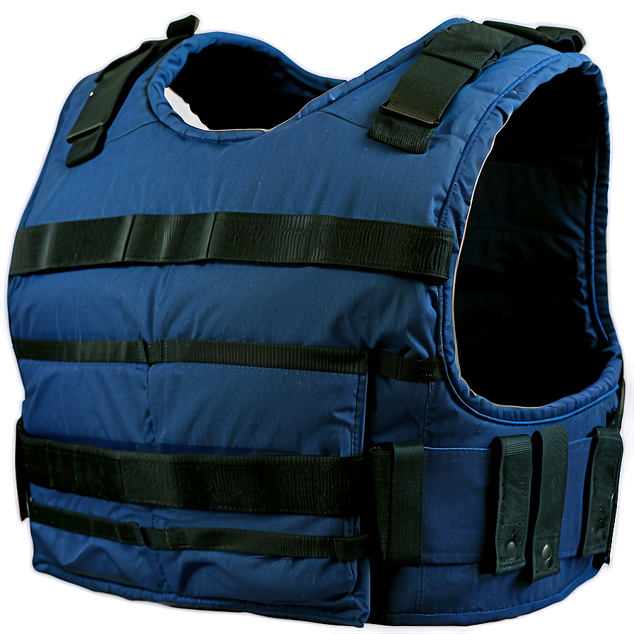 High-performance Bulletproof Vest Png 06262024