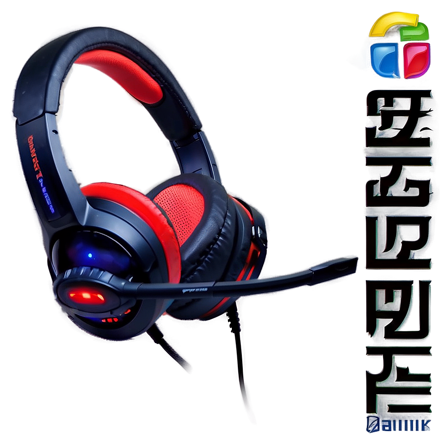 High-performance Gaming Headphones Png Wgc