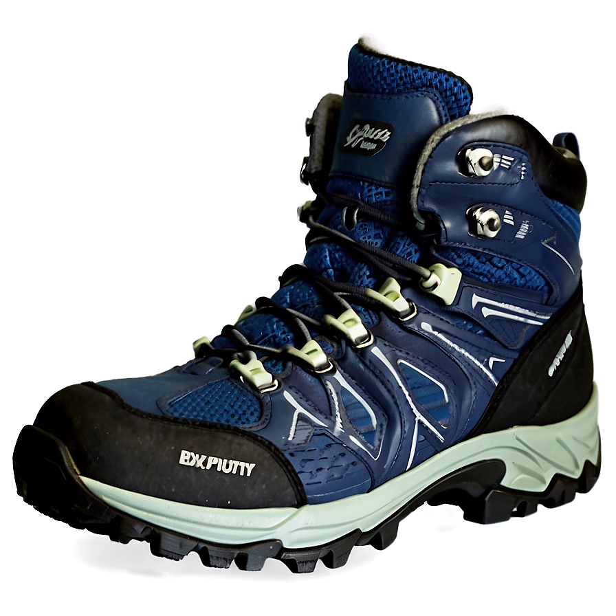 High Performance Hiking Boots Png 37