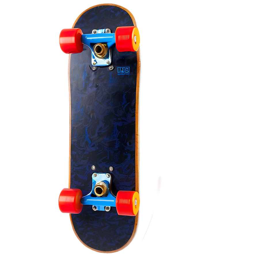 High-performance Skateboard Png Xhx