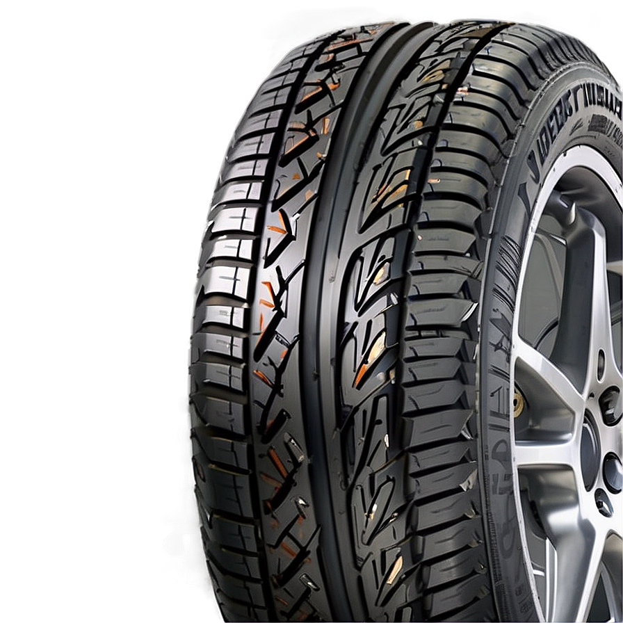 High Performance Tire Png Pjh