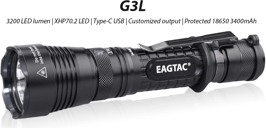Multi Color Tactical Flashlight, HD Png Download PNG with transparent background
