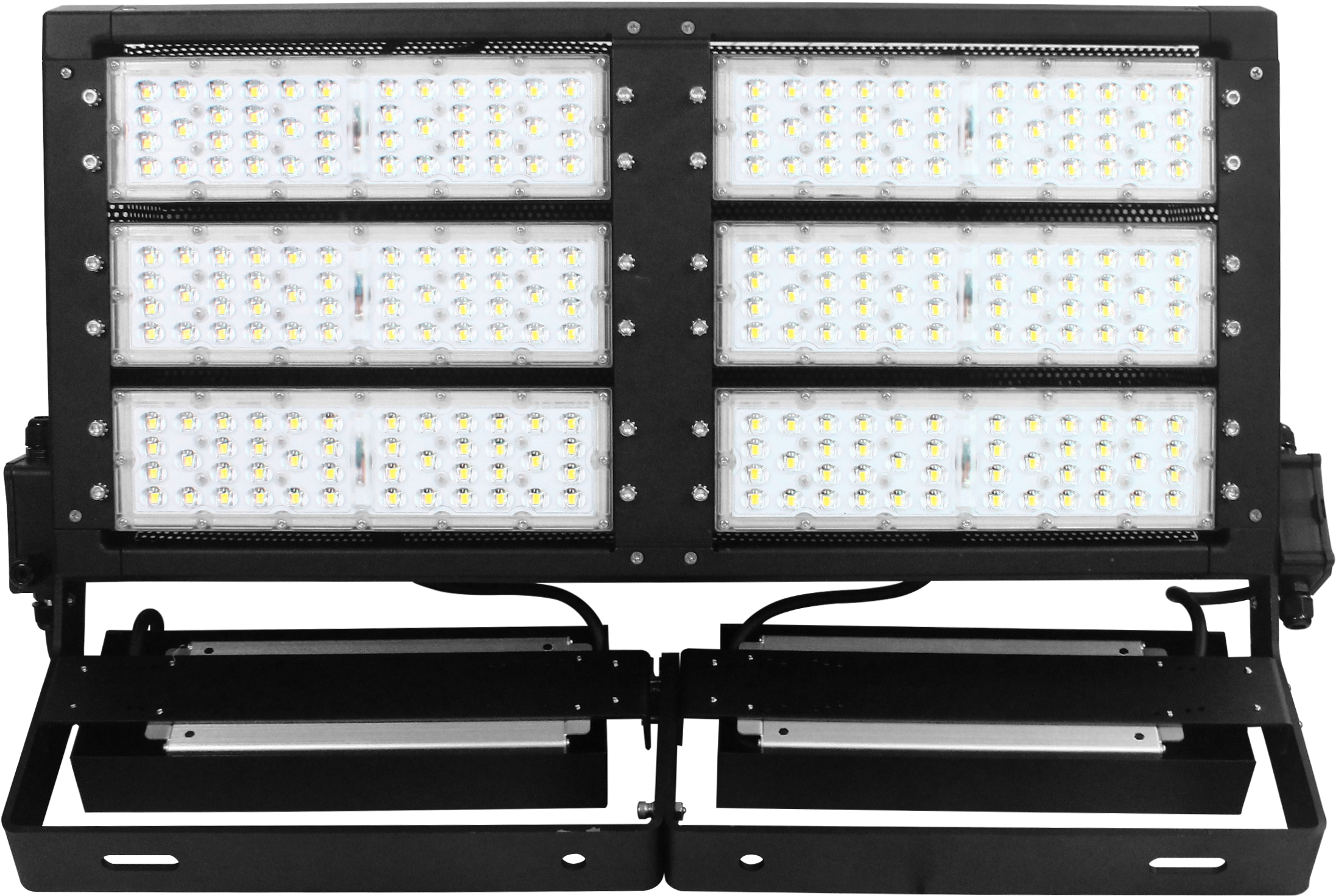 600w High Performance Led Flood Light / Stadium & Sports - Led Power Flood Light, HD Png Download PNG image with a transparent background, free high-resolution download
