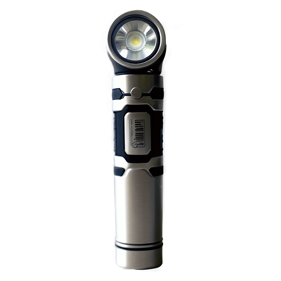 High Power LED Flashlight PNG 53 PNG with transparent background