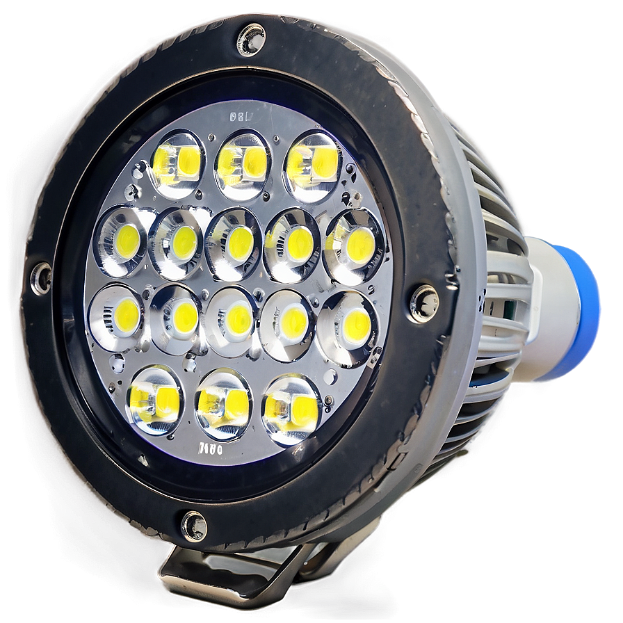 High Power LED Light PNG atg94 PNG with transparent background