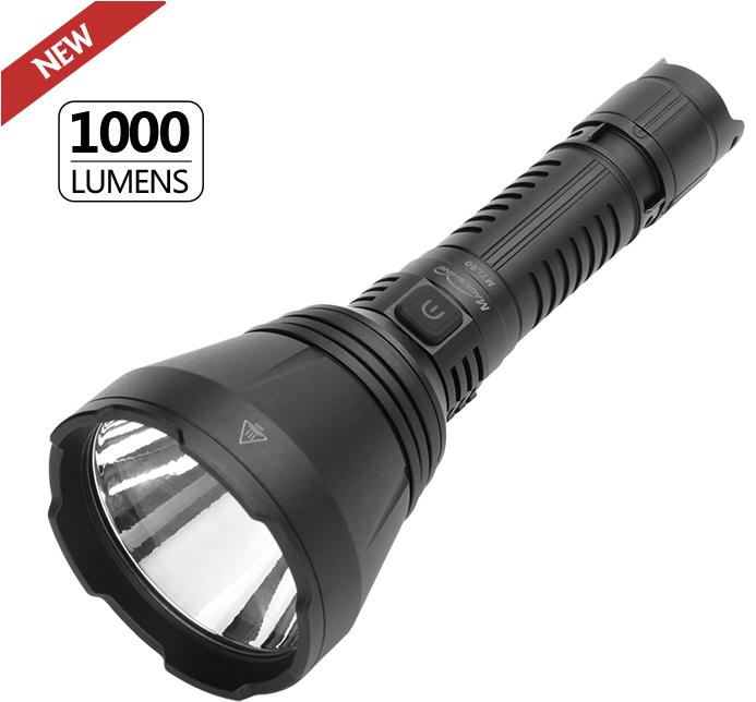 High Power1000 Lumens Flashlight New Product