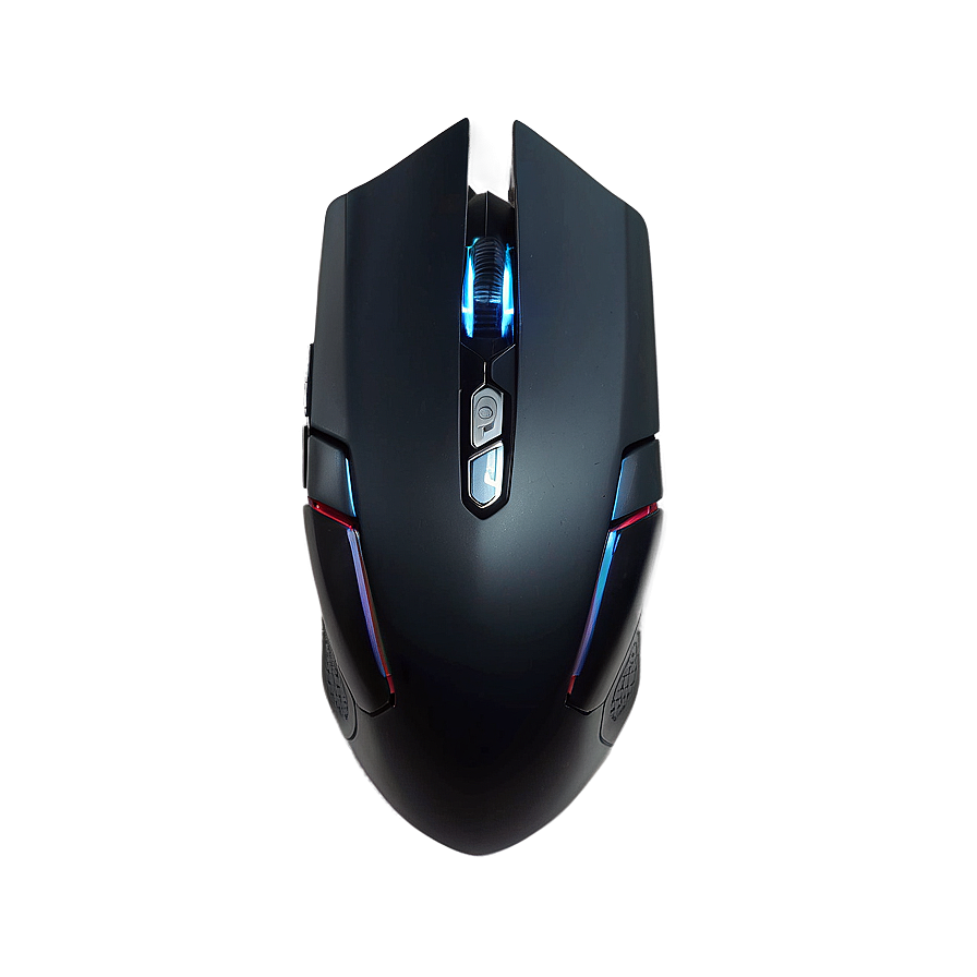 High Precision Gaming Mouse PNG 06122024 PNG with transparent background