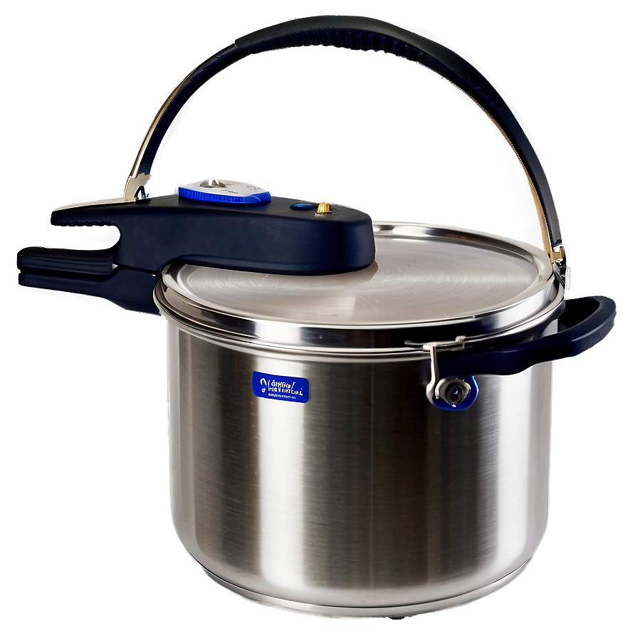 High-pressure Cooking Pot Png Ahv