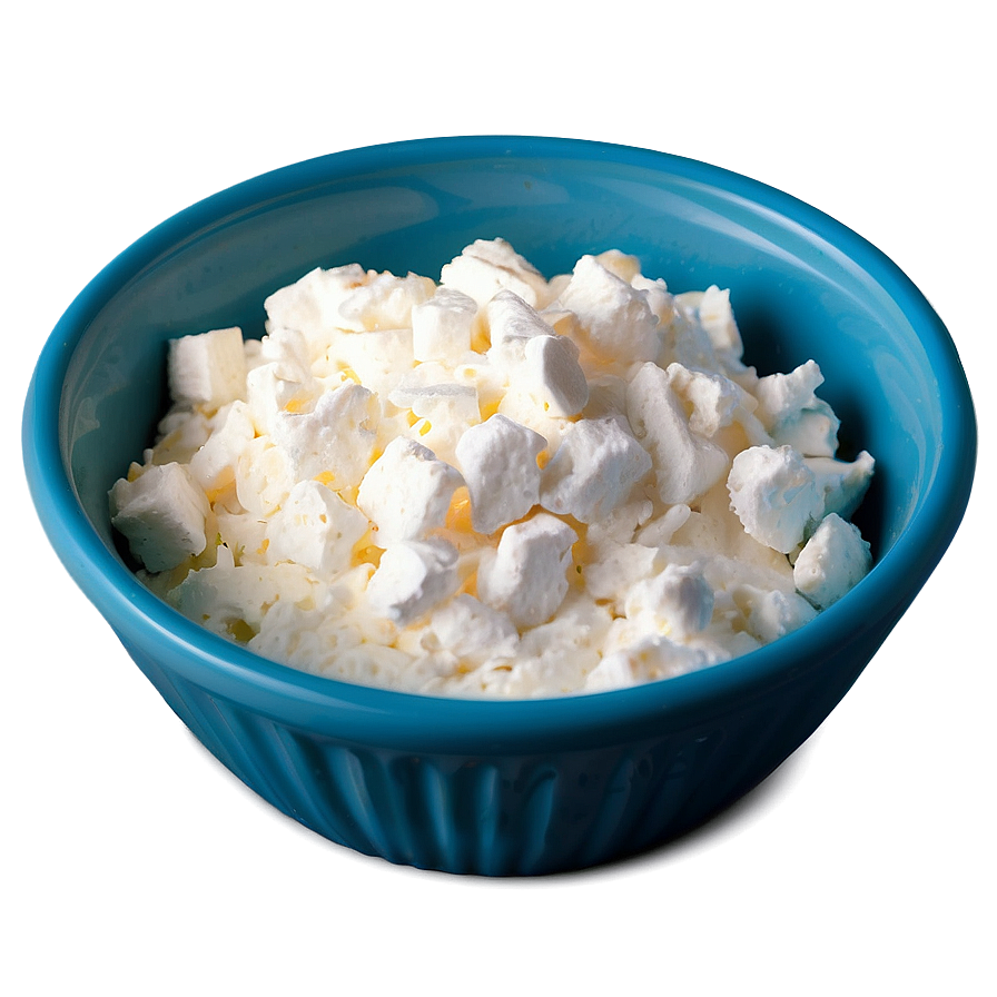 High Protein Cottage Cheese Png 06262024