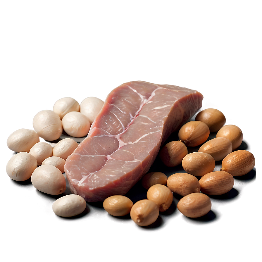 High Protein Ingredients Png 20