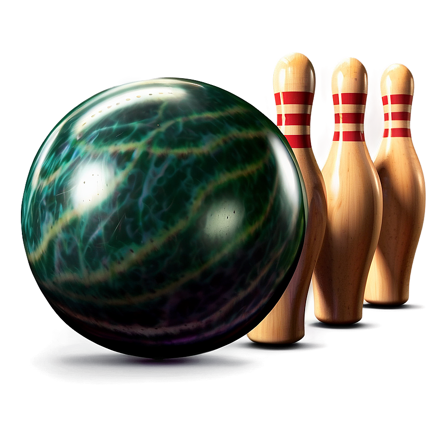 High-quality Bowling Ball Image Png Khr55