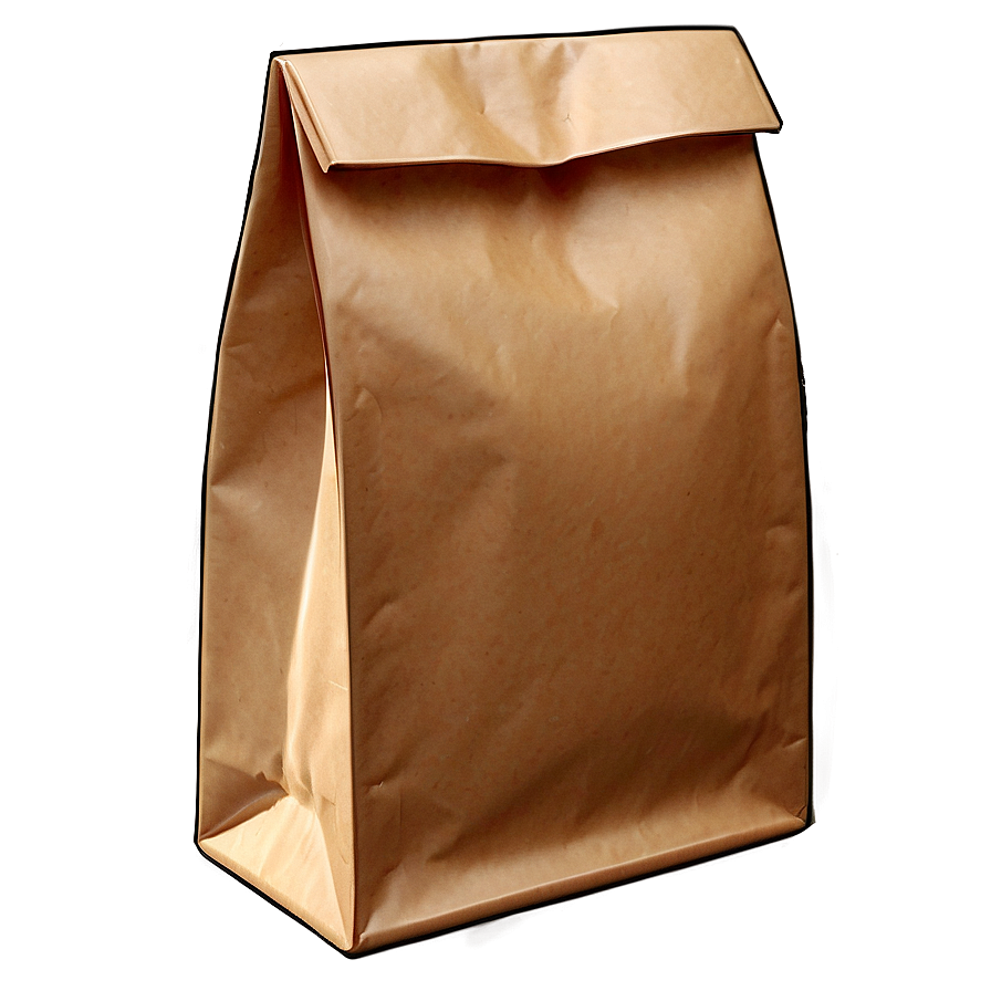 High-quality Brown Bag Png Auy83