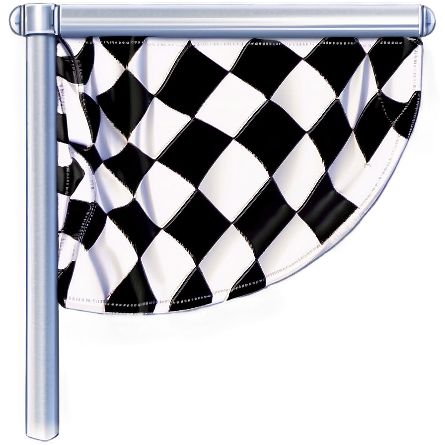 High-quality Checkered Flag Png 85