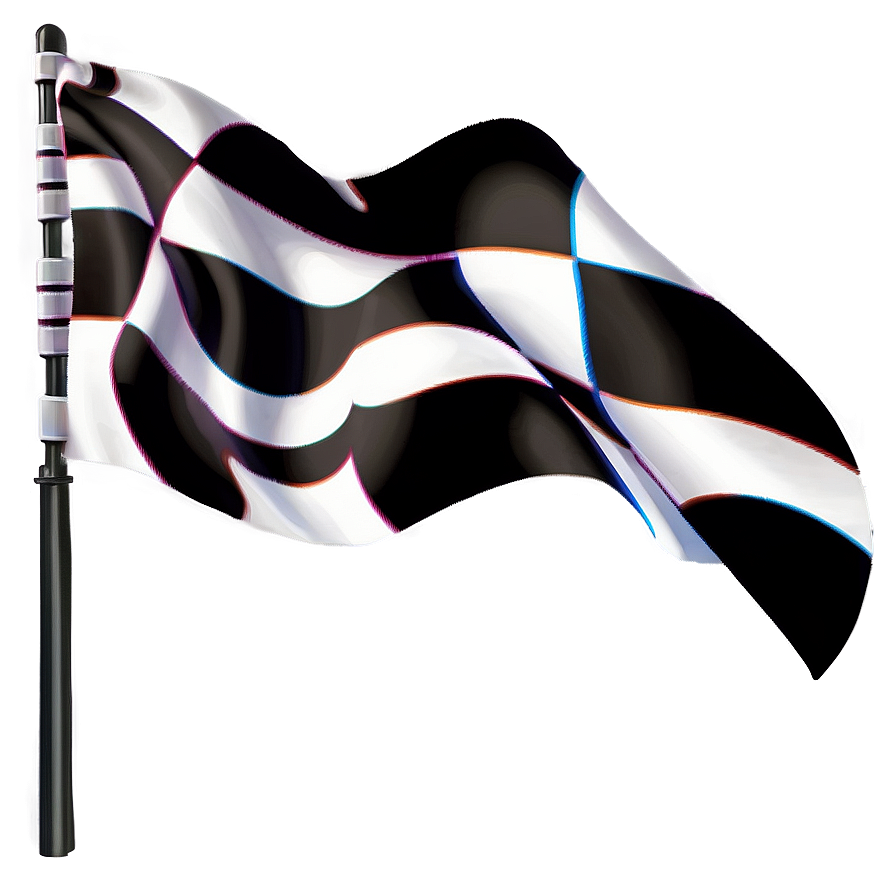 High-quality Checkered Flag Png Chc