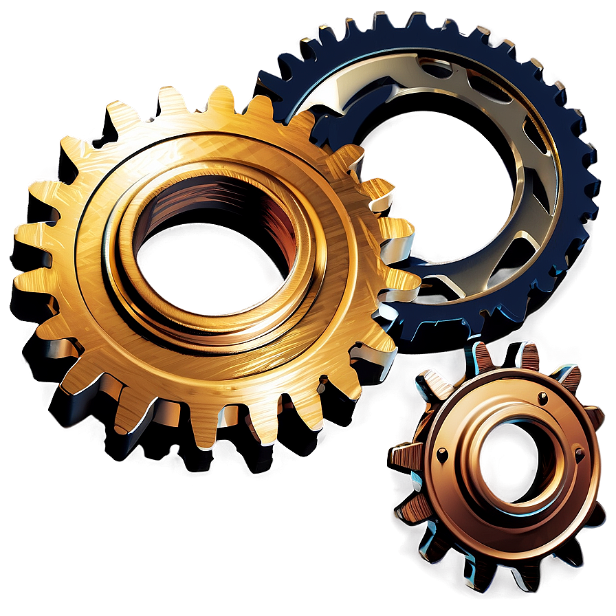 High-quality Cog Clipart Png 6