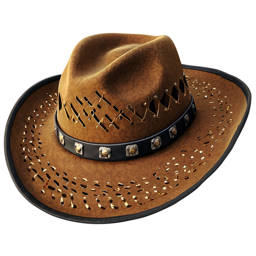 High Quality Cowboy Hat Transparent Image PNG vgk PNG image with a transparent background, free high-resolution download