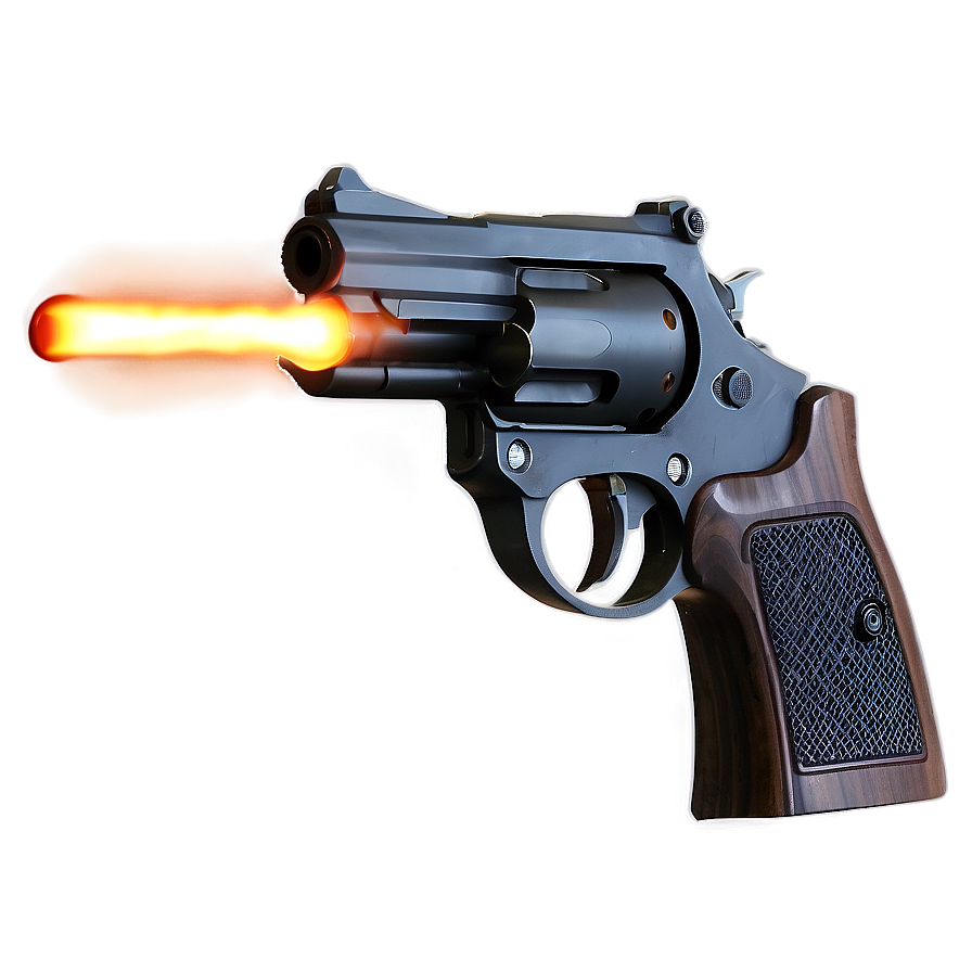 High-quality Gunfire Flash Png 06212024