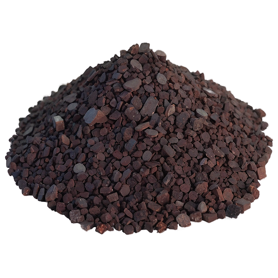 High-Quality Iron Ore Sample PNG cxa39 PNG image with a transparent background, free high-resolution download