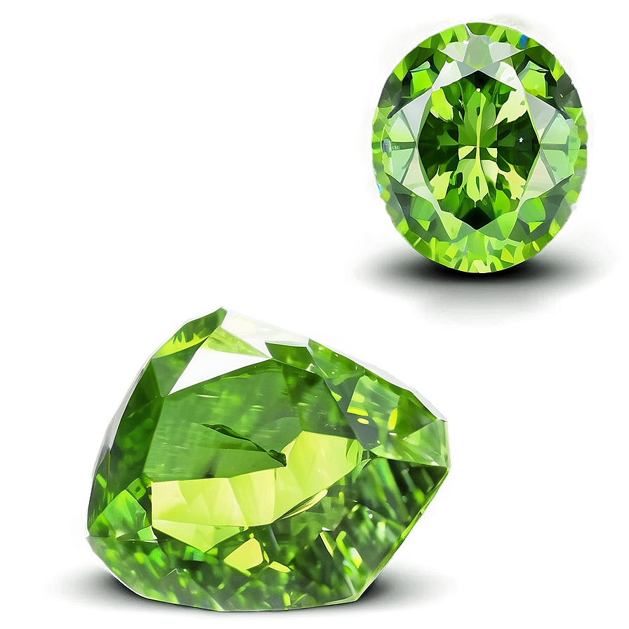 High-quality Peridot Png Pod80