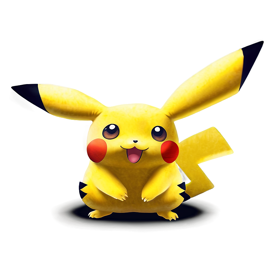 High-quality Pikachu Transparent Png Wru28