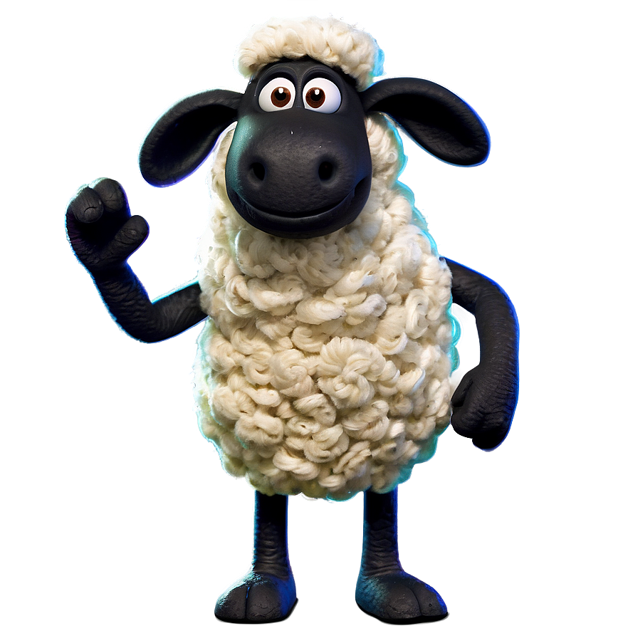 High-quality Shaun The Sheep Png Csv67