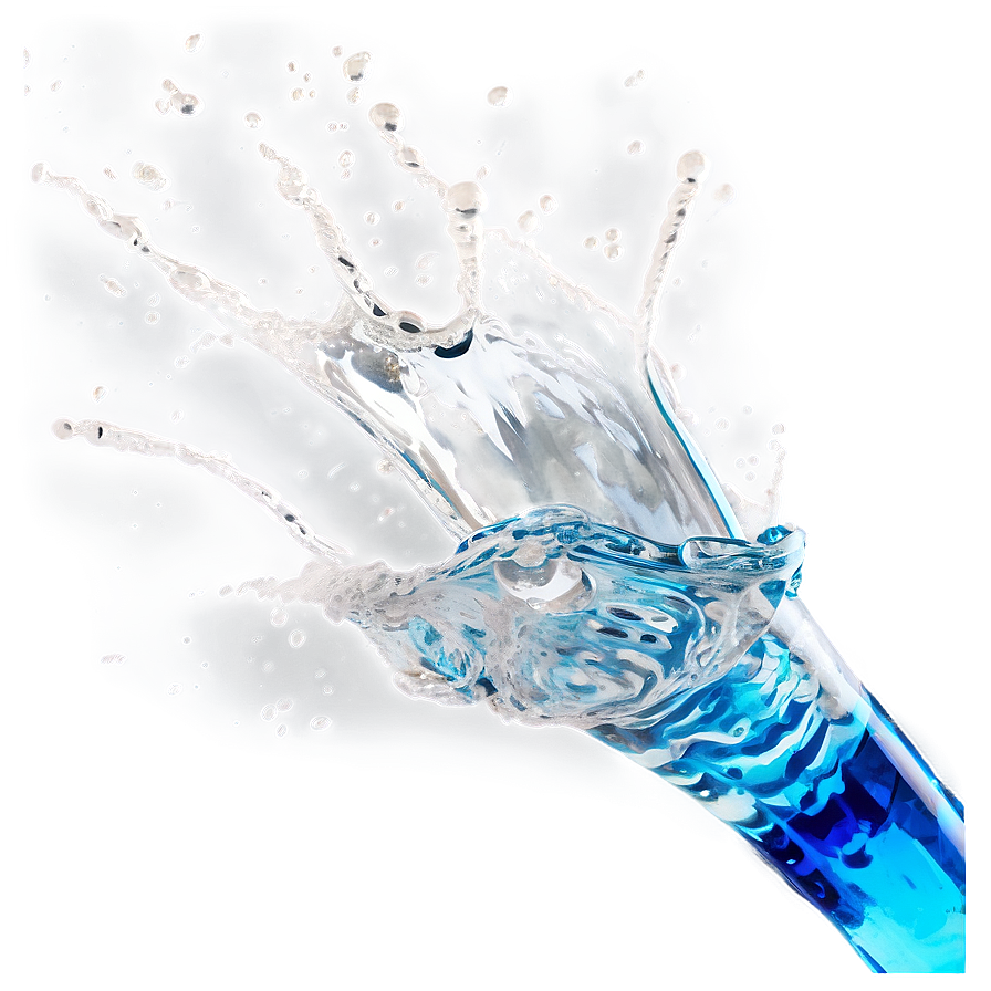 High-Quality Water Splash PNG kwl68 PNG with transparent background