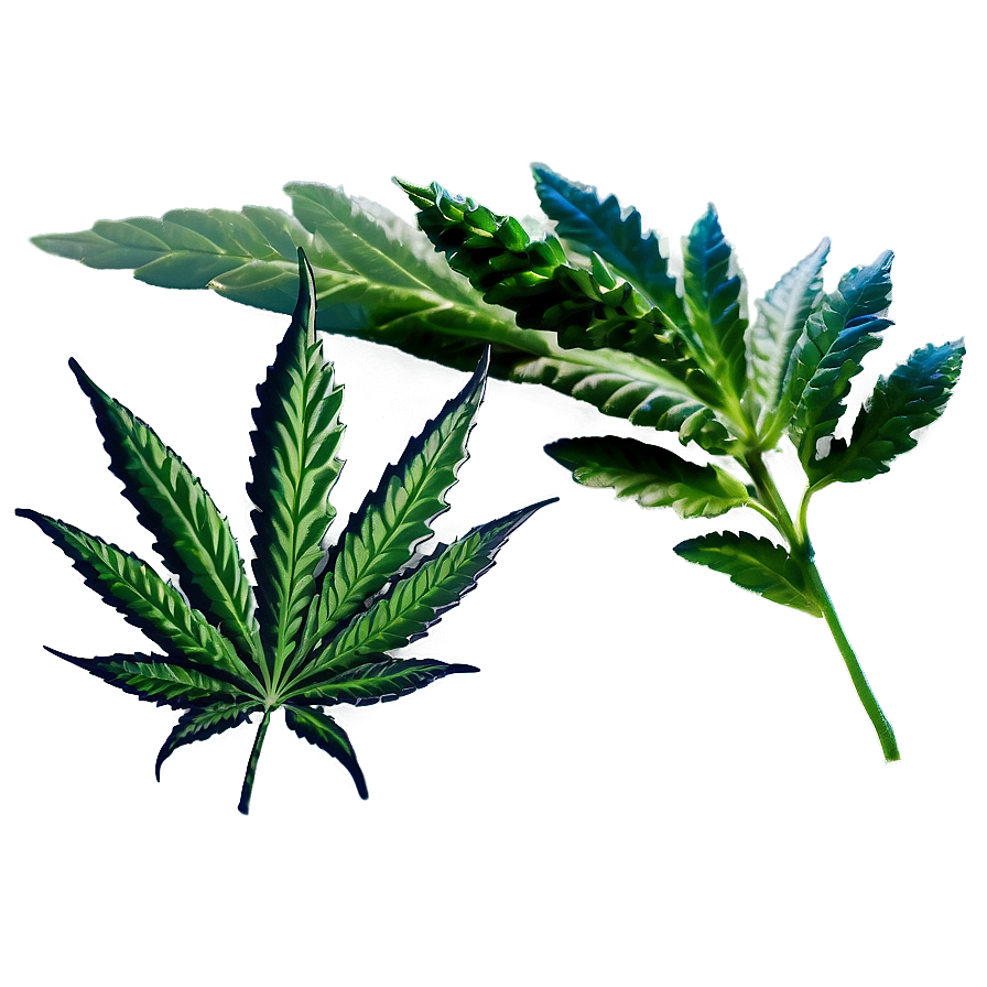 High-Quality Weed PNG 05032024 PNG with transparent background