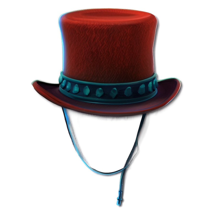 High-quality Wool Top Hat Png Xkg95